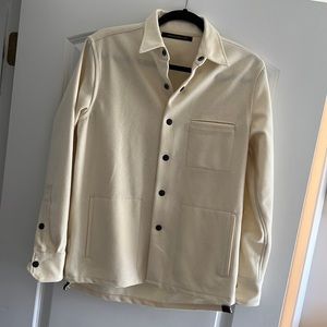 John Elliott + Co cream top